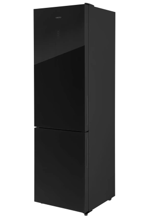Холодильник Hiberg RFC-400DX NFGB inverter
