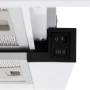 Вытяжка Krona KAMILLA F 450 white