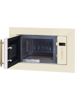 Микроволновая печь встраиваемая Hiberg i-VM 6502 YR (инверторная)
