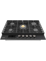 Варочная поверхность газовая Hiberg VM 7255 B