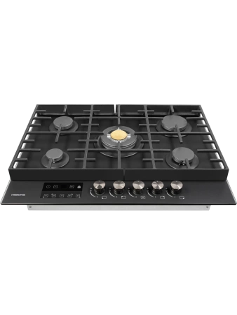 Варочная поверхность газовая Hiberg VM 7255 B
