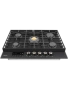 Варочная поверхность газовая Hiberg VM 7255 B