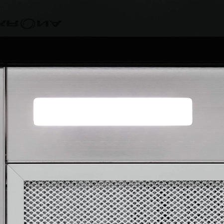 Вытяжка Krona ISIDA 600 inox SGC
