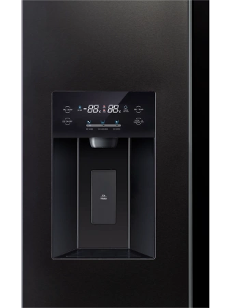 Холодильник Hiberg RFS-650DX NFB inverter