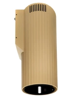 Вытяжка Konigin Adagio Gold Sand/Black Glass 35