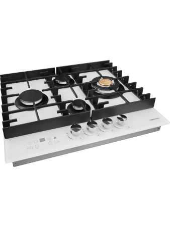 Варочная поверхность газовая Hiberg VM 6245 W