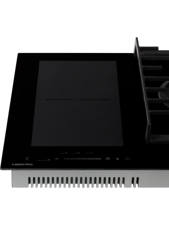 Варочная поверхность комбинированная Hiberg i-VM 9035 B