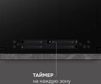 Варочная поверхность индукционная Zigmund & Shtain CI 24.6 B