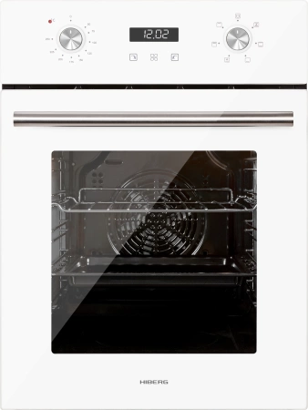 Духовой шкаф Hiberg VM 4260 W