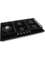 Варочная поверхность газовая Hiberg VM 9155 B