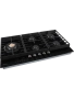 Варочная поверхность газовая Hiberg VM 9155 B