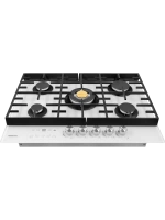 Варочная поверхность газовая Hiberg VM 7255 W