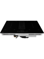 Варочная поверхность индукционная с вытяжкой Hiberg i8-VM8 B