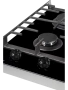 Варочная поверхность комбинированная Hiberg i-VM 9025 B