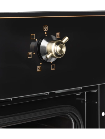 Духовой шкаф Hiberg VM 6260 RB