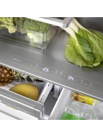 Холодильник встраиваемый Hiberg S-RFQ 800 W inverter