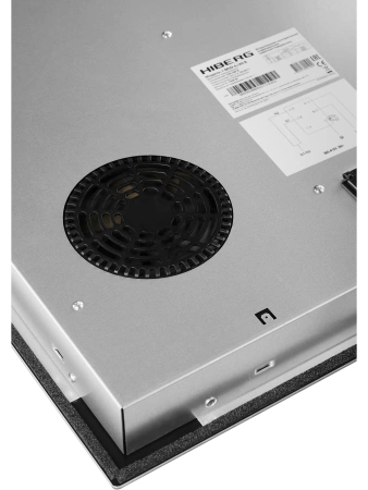 Варочная поверхность индукционная Hiberg i-MSD 6249 B