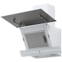 Вытяжка наклонная Krona IRMA A 600 white S
