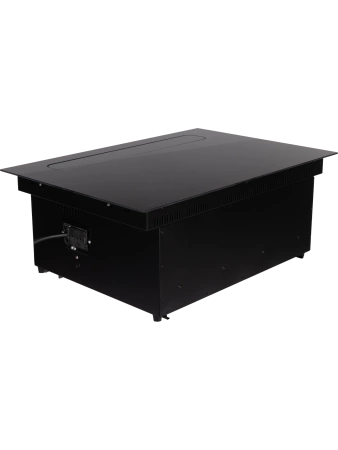 Варочная поверхность индукционная с вытяжкой Hiberg i7-VM7 B