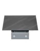 Вытяжка Konigin Flow Tech Grey 60