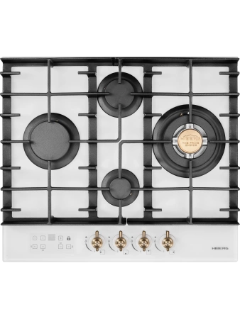 Варочная поверхность газовая Hiberg VM 6245 W
