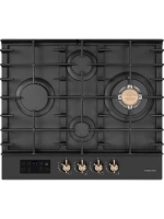 Варочная поверхность газовая Hiberg VM 6245 Gr