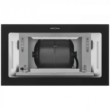Кухонная вытяжка Krona Selina 600 Glass Black S