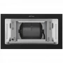 Кухонная вытяжка Krona Selina 600 Glass Black S