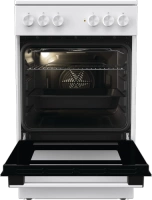 Плита электрическая Gorenje GEC5A41WG