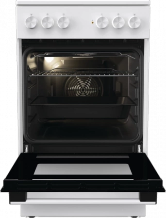 Плита электрическая Gorenje GEC5A41WG