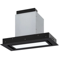 Вытяжка Krona SELINA F MAX 600 black SGC