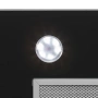 Вытяжка полновстраиваемая Krona ARVEN 500 BLACK PB V2
