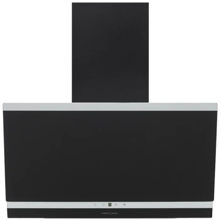 Вытяжка наклонная Krona IRMA A 600 black S