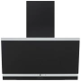 Вытяжка наклонная Krona IRMA A 600 black S