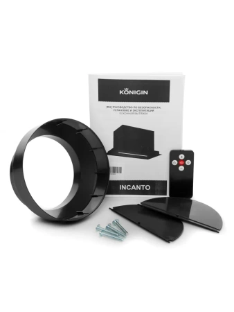 Вытяжка Konigin Incanto White 90