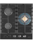 Варочная поверхность газовая Hiberg VM 4535 B