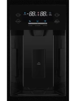 Холодильник Hiberg RFS-650DX NFGB inverter