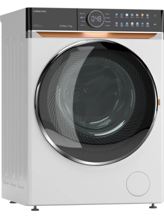 Стиральная машина Hiberg i-DDQ10-10714 W