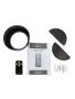 Вытяжка Konigin Adagio Cashmere/Black Glass 35