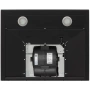 Вытяжка Т-образная Krona ONYX 600 GLASS BLACK S