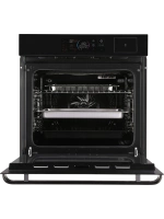 Духовой шкаф Hiberg S-VM 6415 B SMART