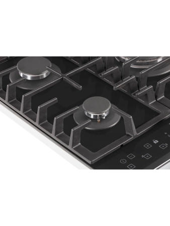 Варочная поверхность газовая Hiberg VM 4535 B