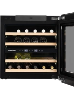 Винный шкаф встраиваемый Hiberg ROYAL W 60