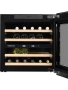 Винный шкаф встраиваемый Hiberg ROYAL W 60