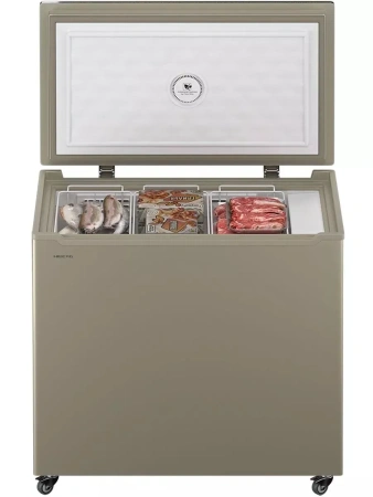Морозильный ларь Hiberg PF 25 G