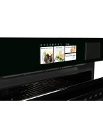 Духовой шкаф Hiberg S-VM 5615 B i-SMART