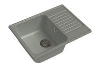 Мойка Lex Garda 620 Space Gray