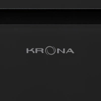 Вытяжка полновстраиваемая Krona VENUS 600 BLACK S
