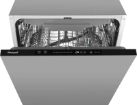 Посудомоечная машина встраиваемая Weissgauff BDW 6038 D Inverter Autoopen