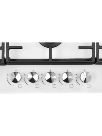 Варочная поверхность газовая Hiberg VM 9255 W